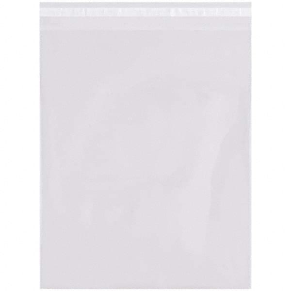 Value Collection - Pack of (1000), 10 x 12" 1-1/2 mil Resealable Poly Bags - Exact Industrial Supply