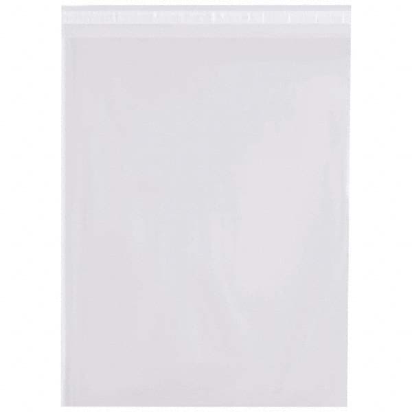 Value Collection - Pack of (1000), 12 x 18" 1-1/2 mil Resealable Poly Bags - Exact Industrial Supply