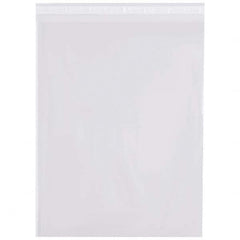 Value Collection - Pack of (1000), 12 x 18" 1-1/2 mil Resealable Poly Bags - Exact Industrial Supply