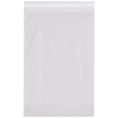 Value Collection - Pack of (500), 12 x 18" 2 mil Resealable Poly Bags - Exact Industrial Supply