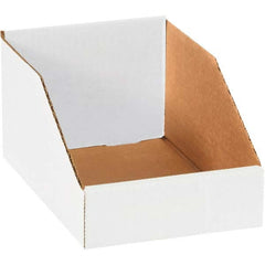Value Collection - 6" Wide x 9" Deep x 4-1/2" High Drawer Bin - Exact Industrial Supply