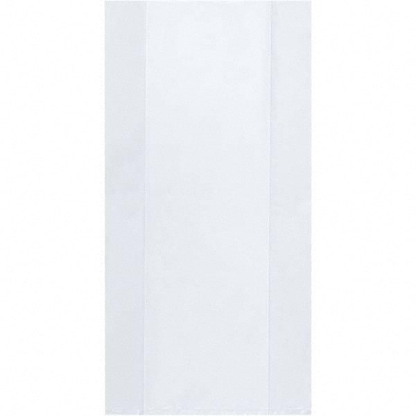 Value Collection - Pack of (500), 12 x 24" 2 mil Reclosable Poly Bags - Exact Industrial Supply