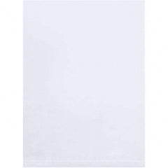 Value Collection - Pack of (1000), 5 x 24" 3 mil Flat Poly Bags - Exact Industrial Supply