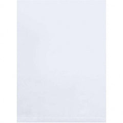 Value Collection - Pack of (100), 38 x 48" 3 mil Flat Poly Bags - Exact Industrial Supply