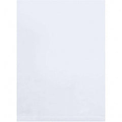 Value Collection - Pack of (500), 13 x 28" 3 mil Flat Poly Bags - Exact Industrial Supply