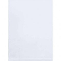 Value Collection - Pack of (250), 20 x 32" 3 mil Flat Poly Bags - Exact Industrial Supply
