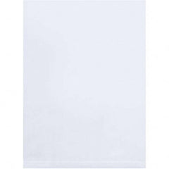 Value Collection - Pack of (100), 24 x 60" 3 mil Flat Poly Bags - Exact Industrial Supply