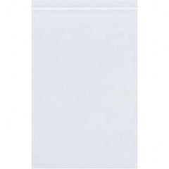 Value Collection - Pack of (250), 12 x 24" 8 mil Reclosable Poly Bags - Exact Industrial Supply
