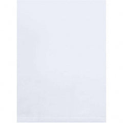 Value Collection - Pack of (500), 16 x 18" 3 mil Flat Poly Bags - Exact Industrial Supply