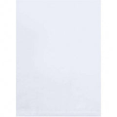 Pack of (50), 56 x 60″ 3 mil Flat Poly Bags Clear