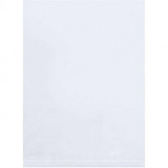 Value Collection - Pack of (100), 44 x 54" 2 mil Flat Poly Bags - Exact Industrial Supply