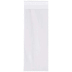 Value Collection - Pack of (1000), 4 x 10" 1-1/2 mil Resealable Poly Bags - Exact Industrial Supply