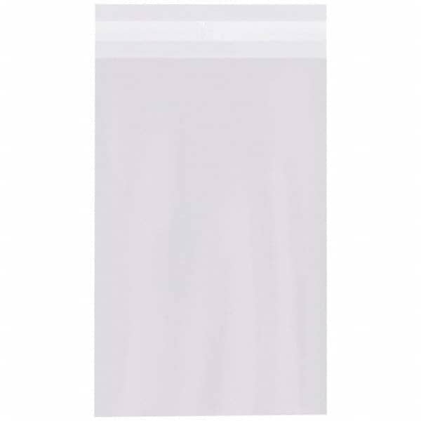 Value Collection - Pack of (1000), 3 x 5" 1-1/2 mil Resealable Poly Bags - Exact Industrial Supply