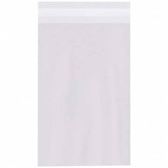 Value Collection - Pack of (1,000), 2 x 3", 1-1/2 mil Resealable Poly Bags - Exact Industrial Supply