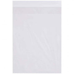 Value Collection - Pack of (1000), 16 x 20" 2 mil Flap Lock Poly Bags - Exact Industrial Supply