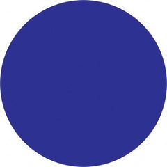 Tape Logic - 3/4" x 3/4" Dark Blue Paper Inventory Labels - Exact Industrial Supply
