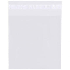 Value Collection - Pack of (1000), 5 x 6" 1-1/2 mil Resealable Poly Bags - Exact Industrial Supply
