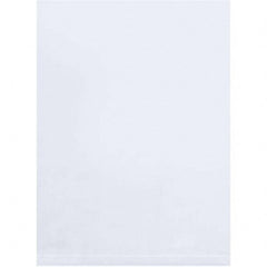 Value Collection - Pack of (1000), 4 x 5" 3 mil Flat Poly Bags - Exact Industrial Supply