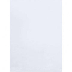 Value Collection - Pack of (1000), 12 x 15" 2 mil Flat Poly Bags - Exact Industrial Supply