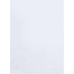 Value Collection - Pack of (100), 48 x 60" 2 mil Flat Poly Bags - Exact Industrial Supply