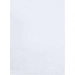 Value Collection - Pack of (250), 28 x 30" 2 mil Flat Poly Bags - Exact Industrial Supply