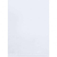 Value Collection - Pack of (500), 18 x 24" 2 mil Flat Poly Bags - Exact Industrial Supply