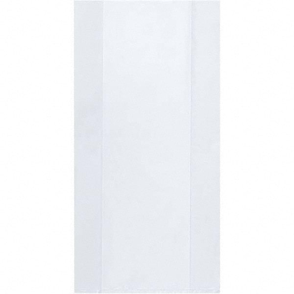 Value Collection - Pack of (1000), 6 x 12" 2 mil Reclosable Poly Bags - Exact Industrial Supply