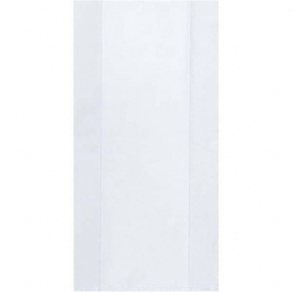 Value Collection - Pack of (1000), 8 x 12" 2 mil Reclosable Poly Bags - Exact Industrial Supply