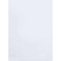 Value Collection - Pack of (250), 28 x 28" 3 mil Flat Poly Bags - Exact Industrial Supply