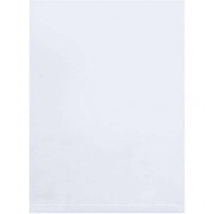 Pack of (100), 28 x 48″ 3 mil Flat Poly Bags Clear