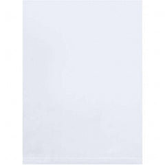 Value Collection - Pack of (1000), 3 x 26" 3 mil Flat Poly Bags - Exact Industrial Supply