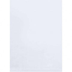 Value Collection - Pack of (100), 44 x 48" 3 mil Flat Poly Bags - Exact Industrial Supply