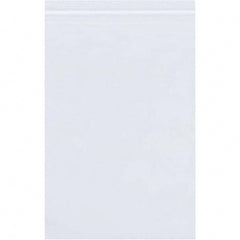 Value Collection - Pack of (1000), 1-1/2 x 1-1/2" 4 mil Reclosable Poly Bags - Exact Industrial Supply