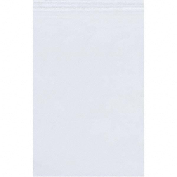 Value Collection - Pack of (1000), 3 x 16" 4 mil Reclosable Poly Bags - Exact Industrial Supply
