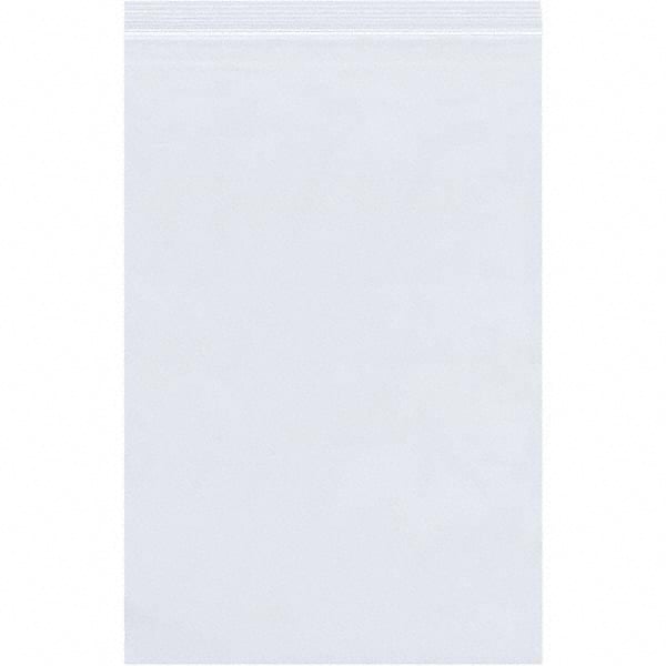 Value Collection - Pack of (1000), 2 x 10" 2 mil Reclosable Poly Bags - Exact Industrial Supply