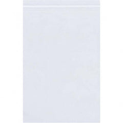 Value Collection - Pack of (1000), 2 x 10" 2 mil Reclosable Poly Bags - Exact Industrial Supply