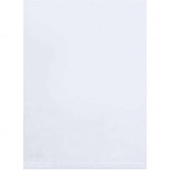 Value Collection - Pack of (1000), 6 x 9" 2 mil Flat Poly Bags - Exact Industrial Supply
