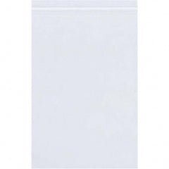 Value Collection - Pack of (250), 16 x 30" 4 mil Reclosable Poly Bags - Exact Industrial Supply