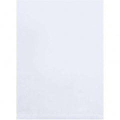 Value Collection - Pack of (250), 10 x 30" 6 mil Flat Poly Bags - Exact Industrial Supply