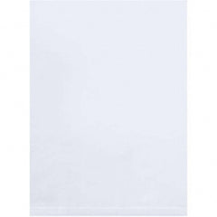 Value Collection - Pack of (250), 22 x 40" 6 mil Flat Poly Bags - Exact Industrial Supply