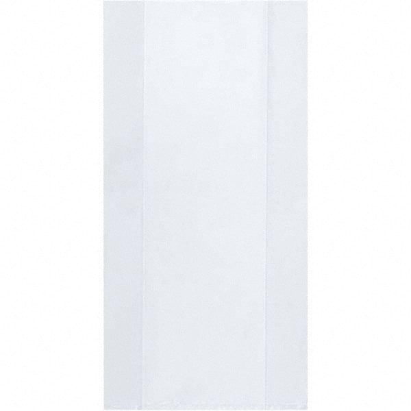 Value Collection - Pack of (1000), 6 x 12" 2 mil Reclosable Poly Bags - Exact Industrial Supply