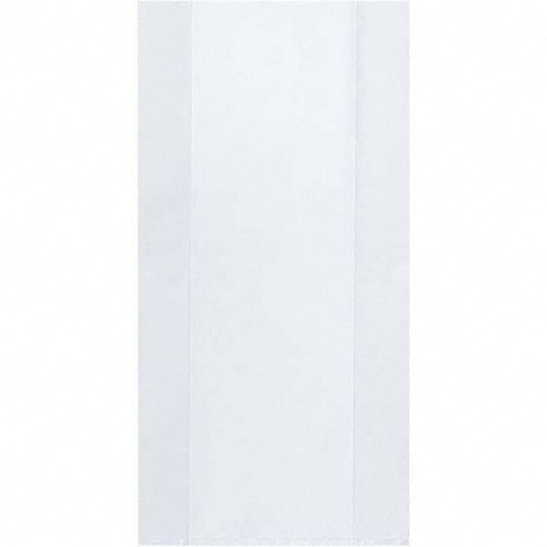 Value Collection - Pack of (1000), 8 x 15" 2 mil Reclosable Poly Bags - Exact Industrial Supply