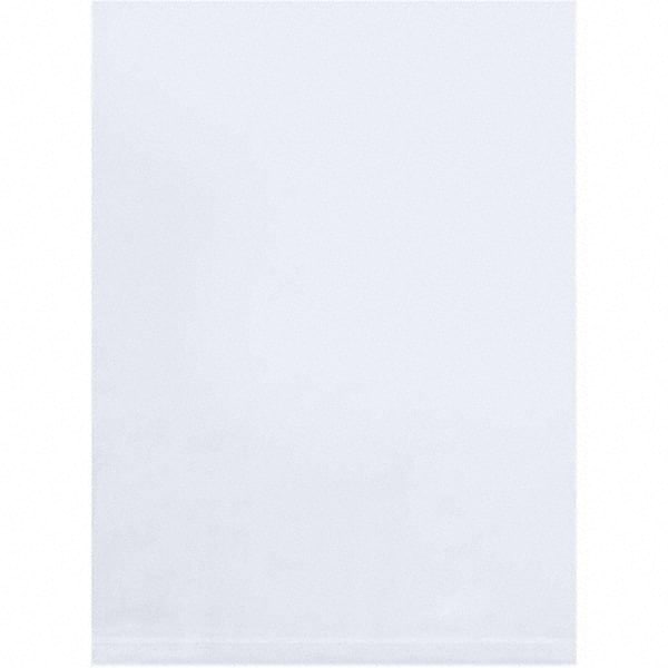 Value Collection - Pack of (1000), 4 x 6" 3 mil Flat Poly Bags - Exact Industrial Supply
