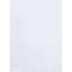 Value Collection - Pack of (1000), 4 x 6" 3 mil Flat Poly Bags - Exact Industrial Supply