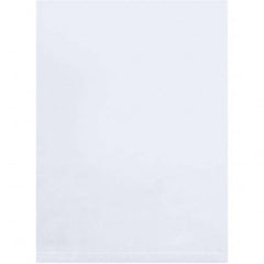 Value Collection - Pack of (250), 20 x 26", 6 mil Flat Poly Bags - Exact Industrial Supply