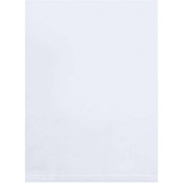 Value Collection - Pack of (1,000), 2 x 3", 3 mil Flat Poly Bags - Exact Industrial Supply