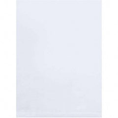Value Collection - Pack of (250), 12 x 48" 3 mil Flat Poly Bags - Exact Industrial Supply