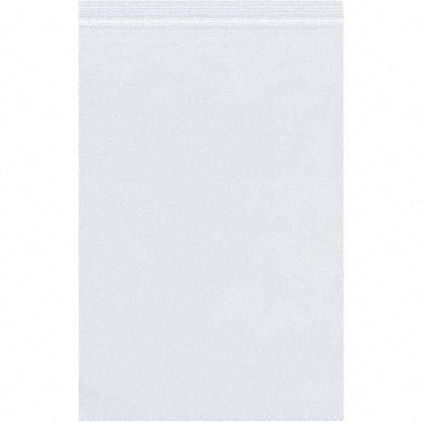 Value Collection - Pack of (1000), 2-1/2 x 3" 4 mil Reclosable Poly Bags - Exact Industrial Supply