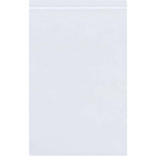 Value Collection - Pack of (1,000), 10 x 13" 2 mil Reclosable Poly Bags - Exact Industrial Supply