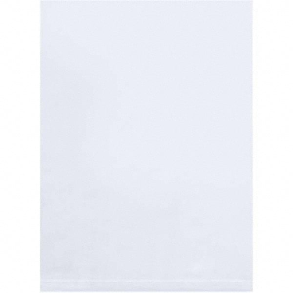 Value Collection - Pack of (200), 22 x 40" 4 mil Flat Poly Bags - Exact Industrial Supply